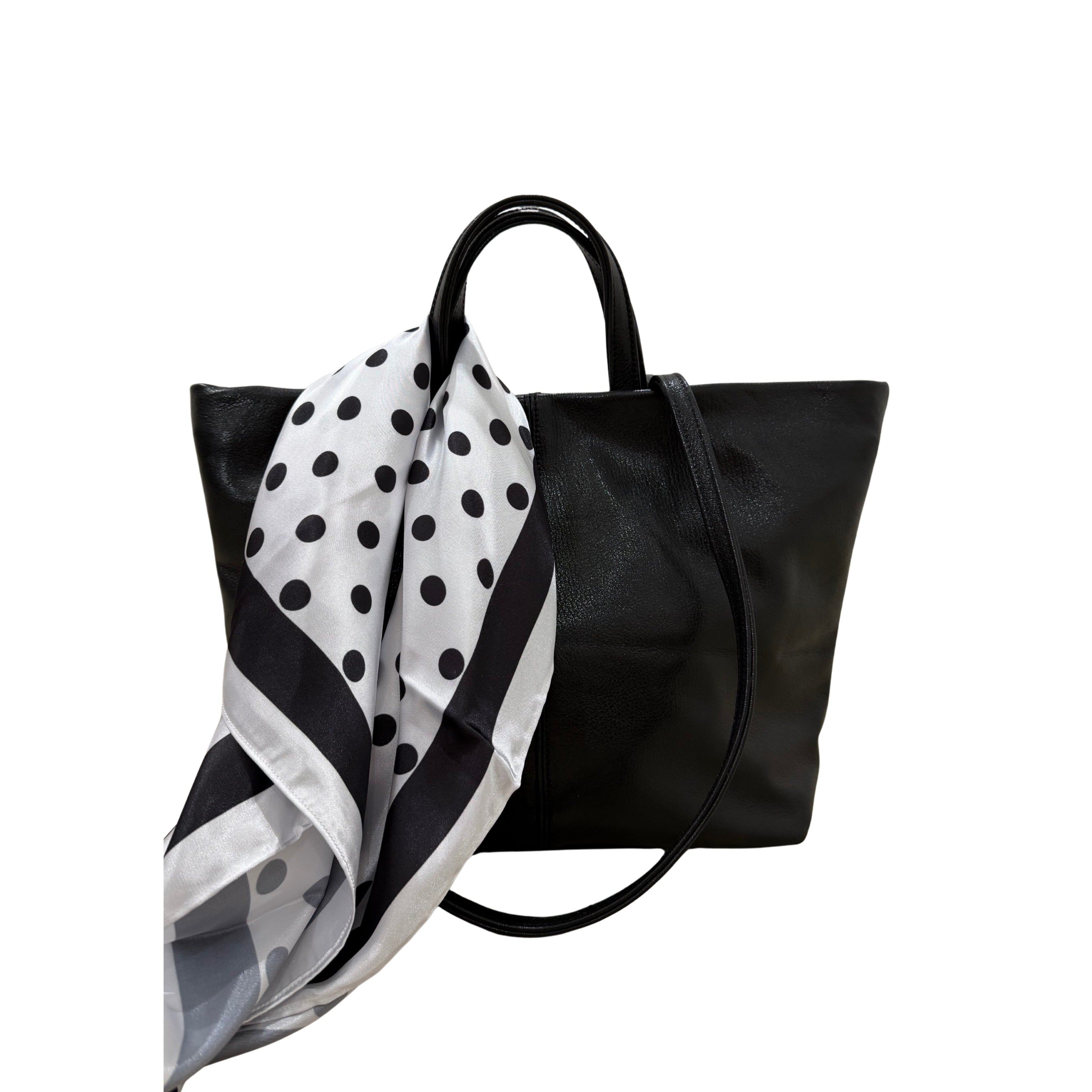 Amada Polka Dotted Scarf