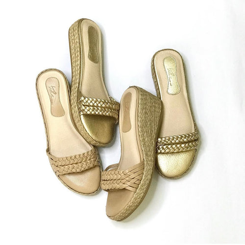 Braided Wedges