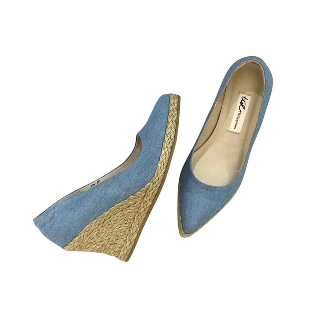 Wedge Pumps