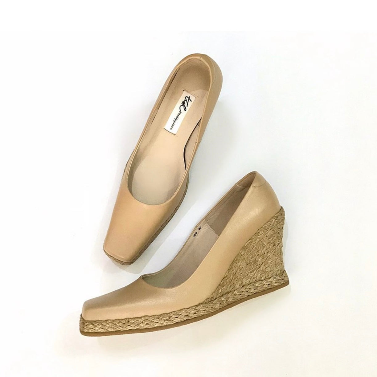 Wedge Pumps