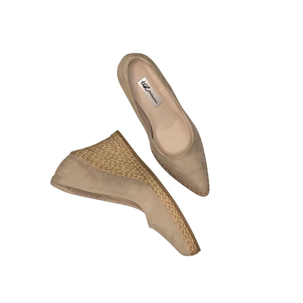 Wedge Pumps