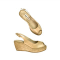 Slingback Wedges