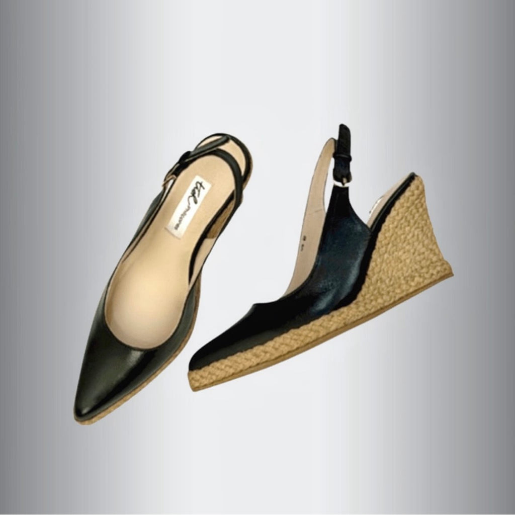 Slingback Wedges