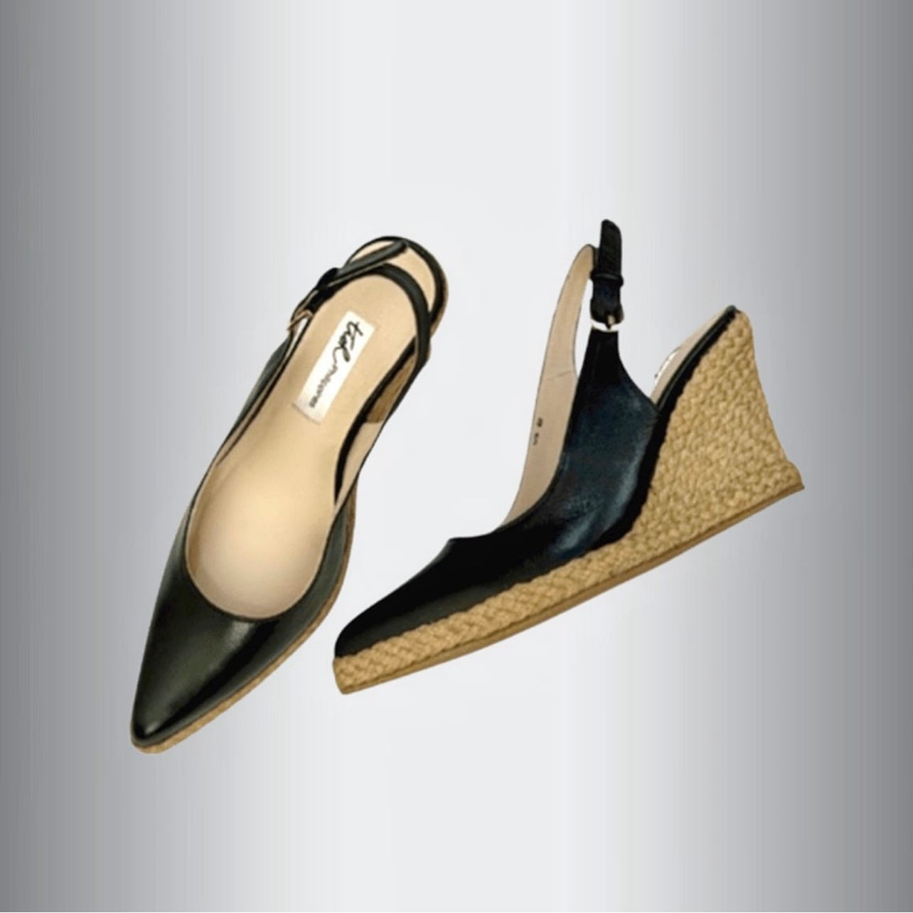 Slingback Wedges