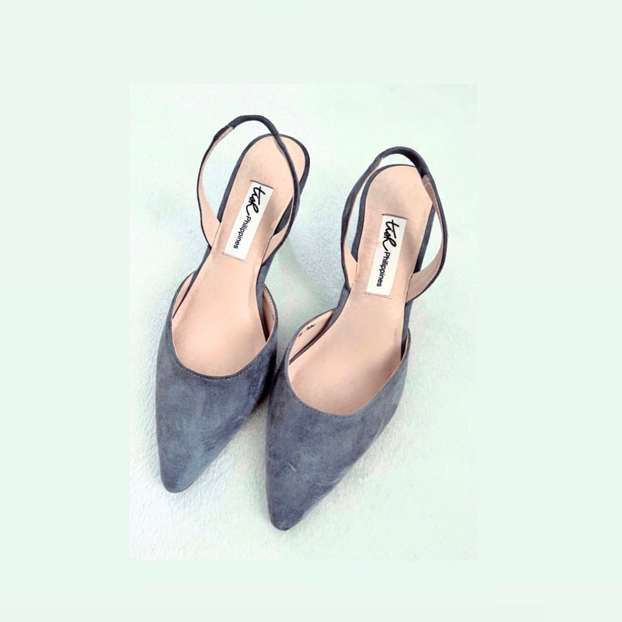 Classic Slingbacks