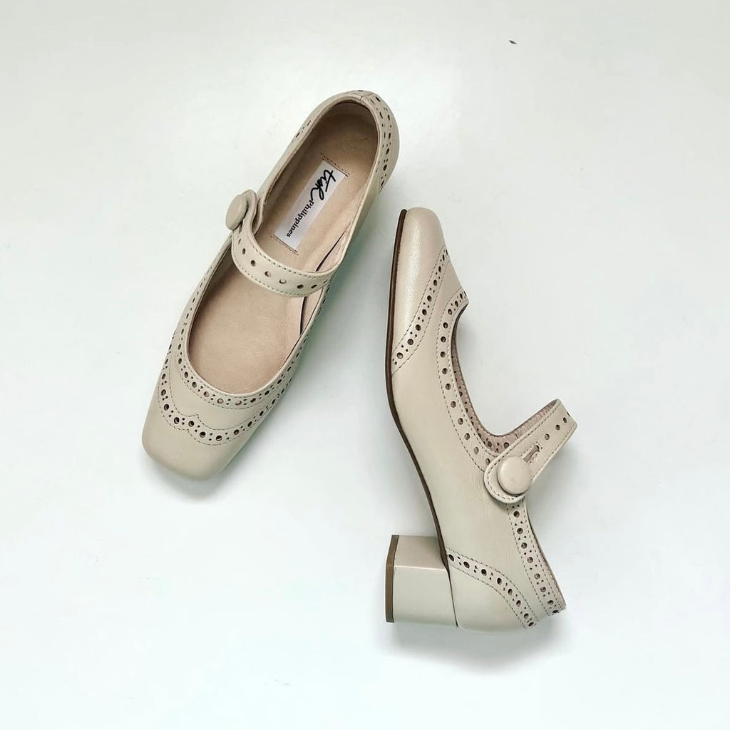 Mary Janes