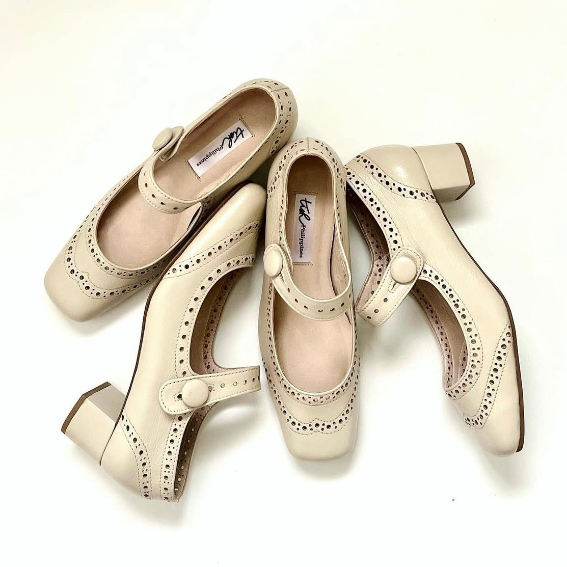 Mary Janes