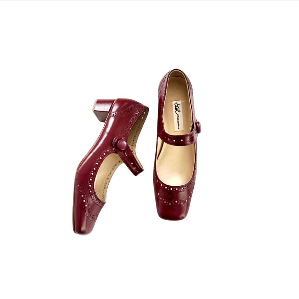 Mary Janes