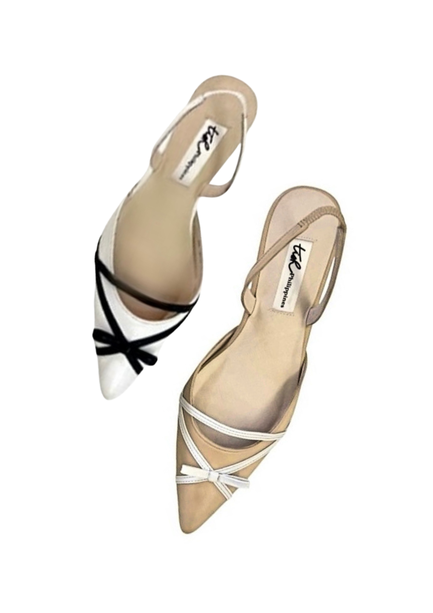 Lyvette Signature Slingback Heels